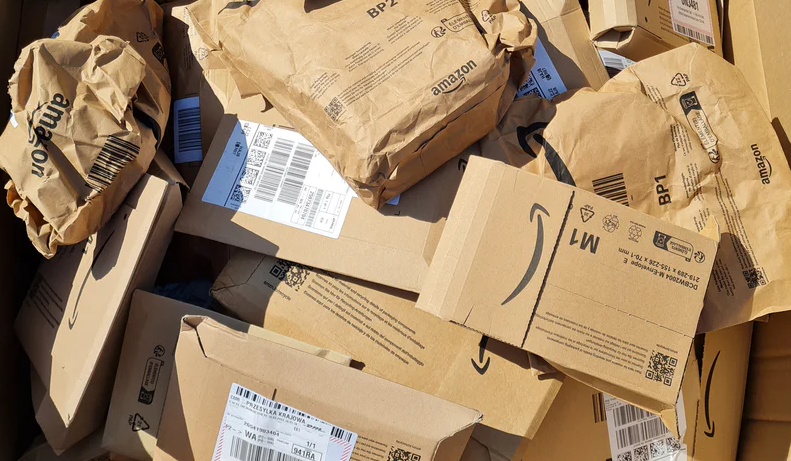 Mystery Pack Amazon (die originalen) 5 Stück