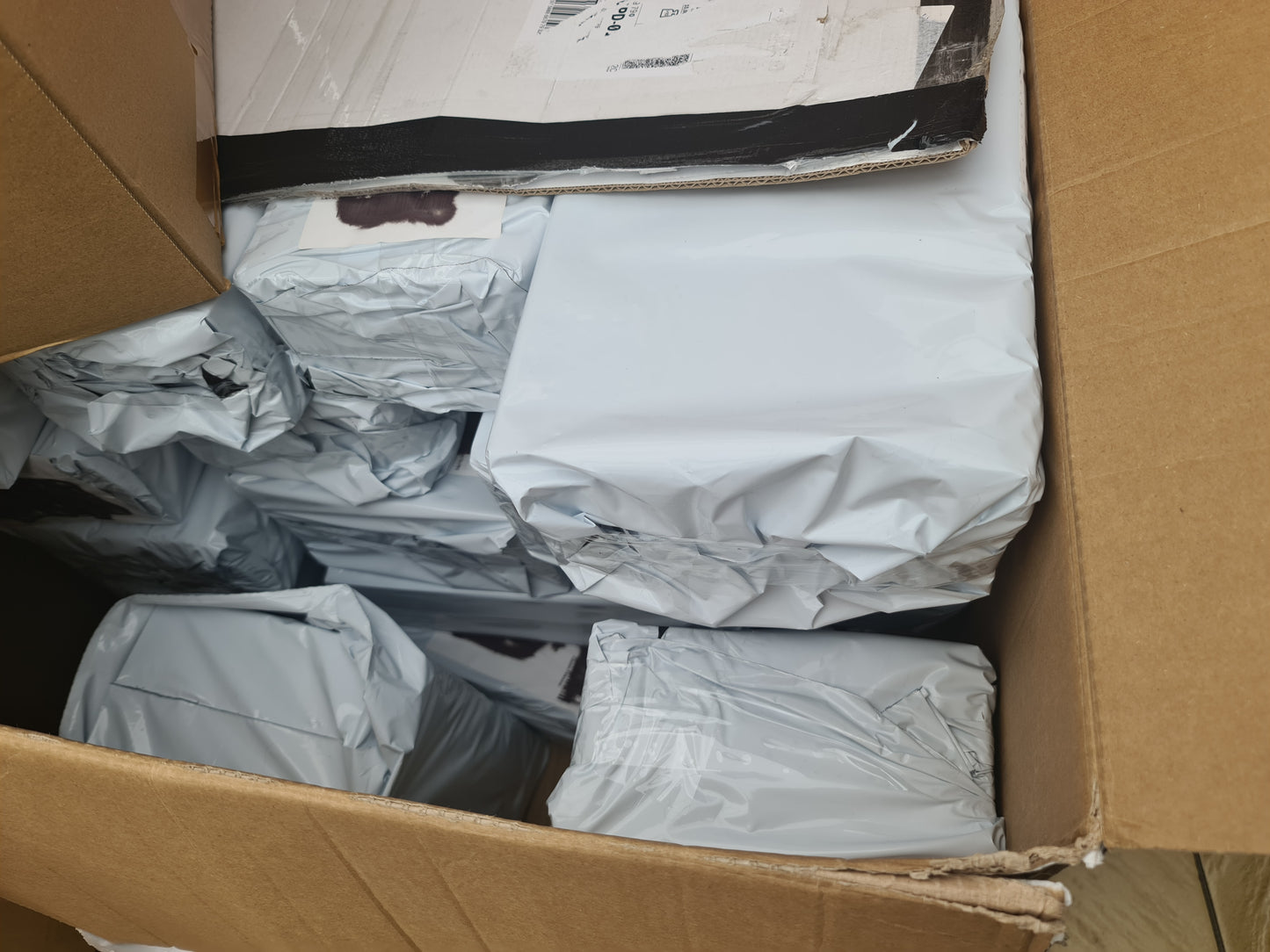 MYSTERY Paket Marken Turnschuhe original