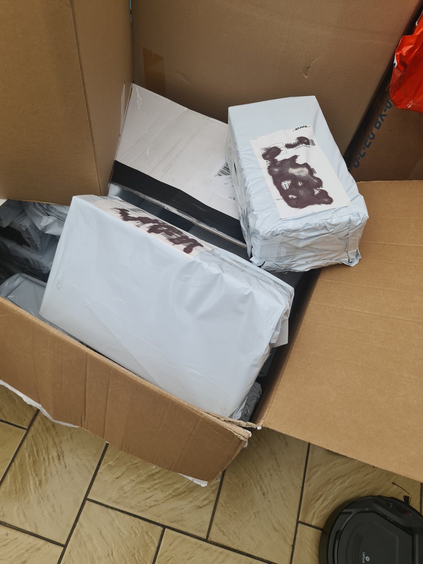 MYSTERY Paket Marken Turnschuhe original