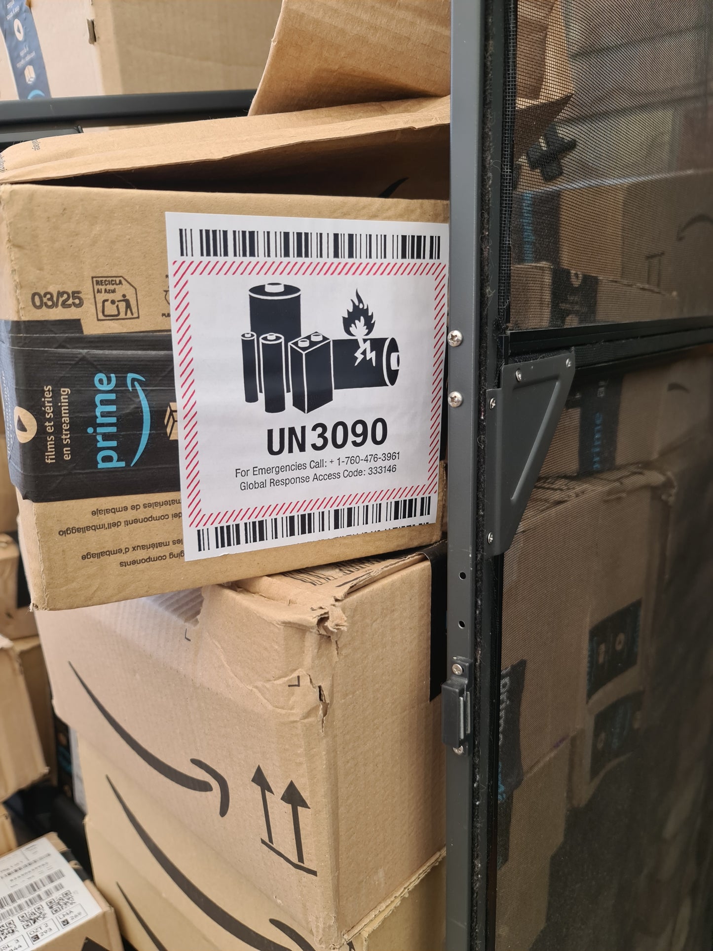 Mystery Pack Amazon / DHL 5 Stück gemischt
