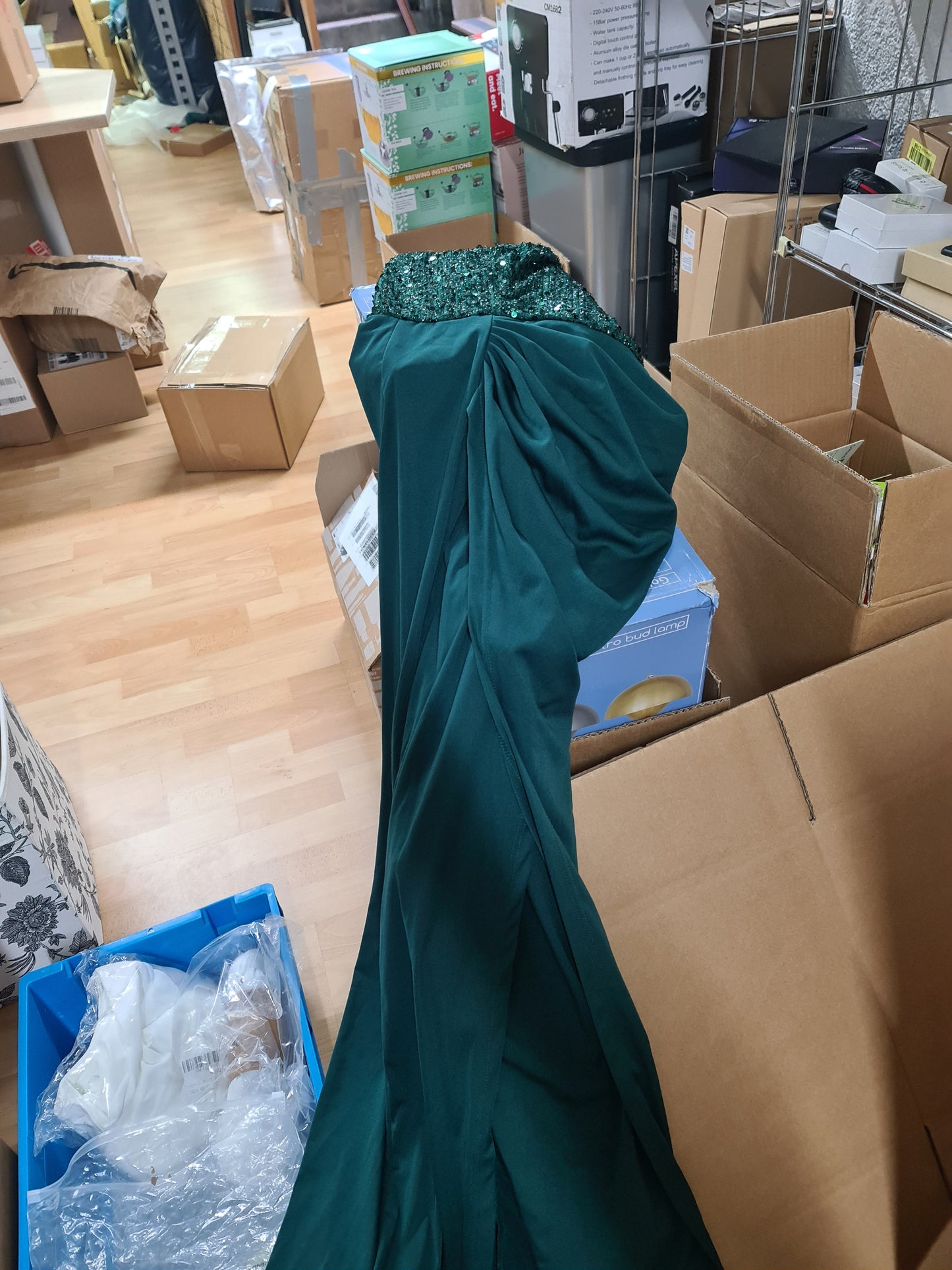 DHL Retouren Packs