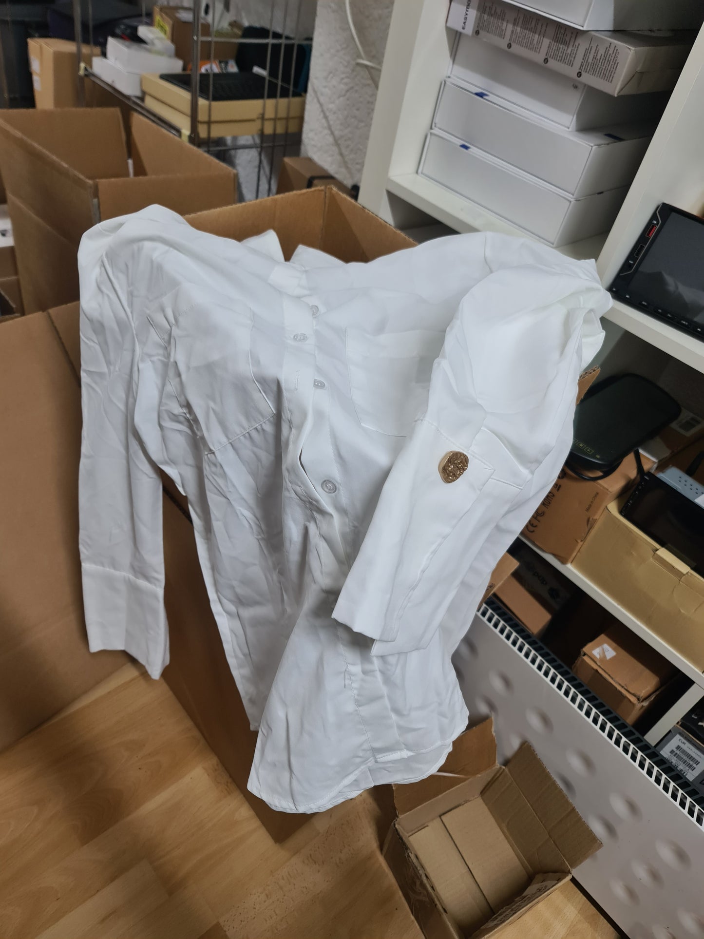 DHL Retouren Packs