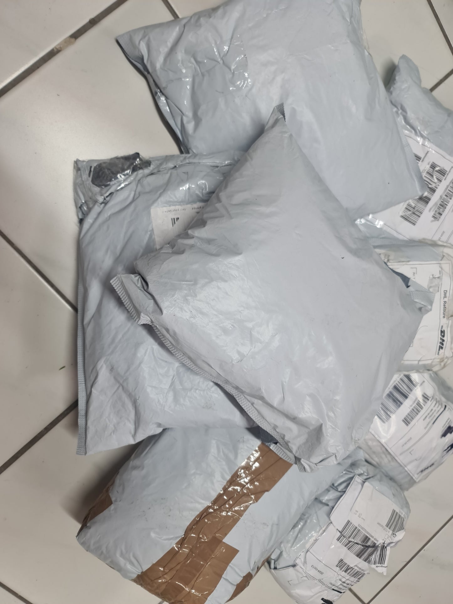 DHL Retouren Packs
