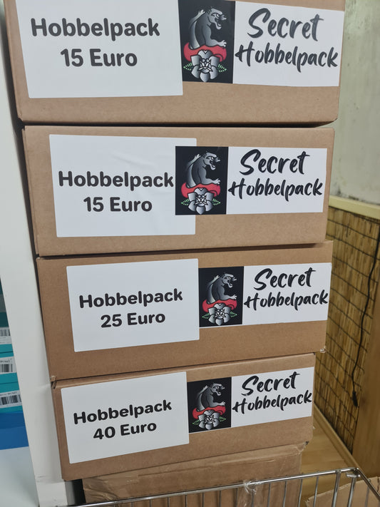 SERCET Hobbelpack Multimedia  15 Euro