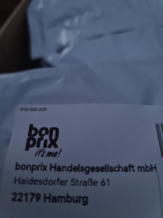 Bonprix Mystery Pack